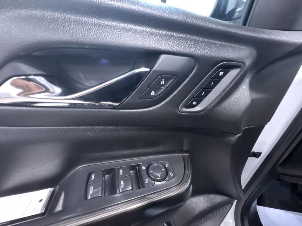 used 2021 GMC Acadia car, priced at $29,695