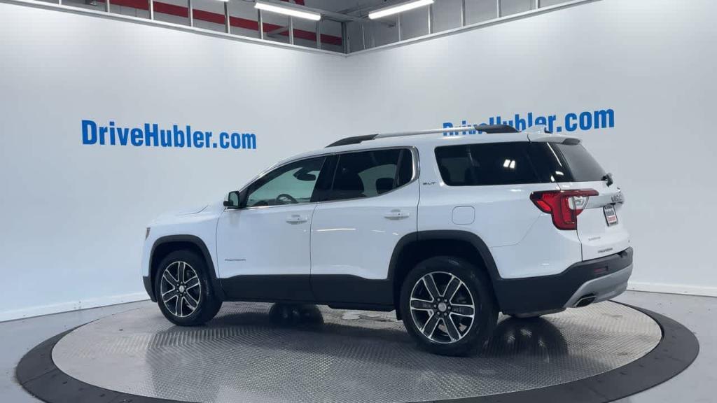 used 2021 GMC Acadia car, priced at $29,695