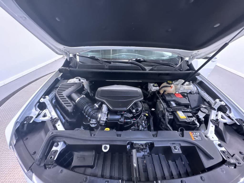 used 2021 GMC Acadia car, priced at $29,695