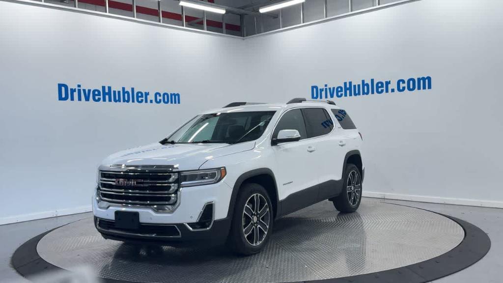 used 2021 GMC Acadia car, priced at $29,695