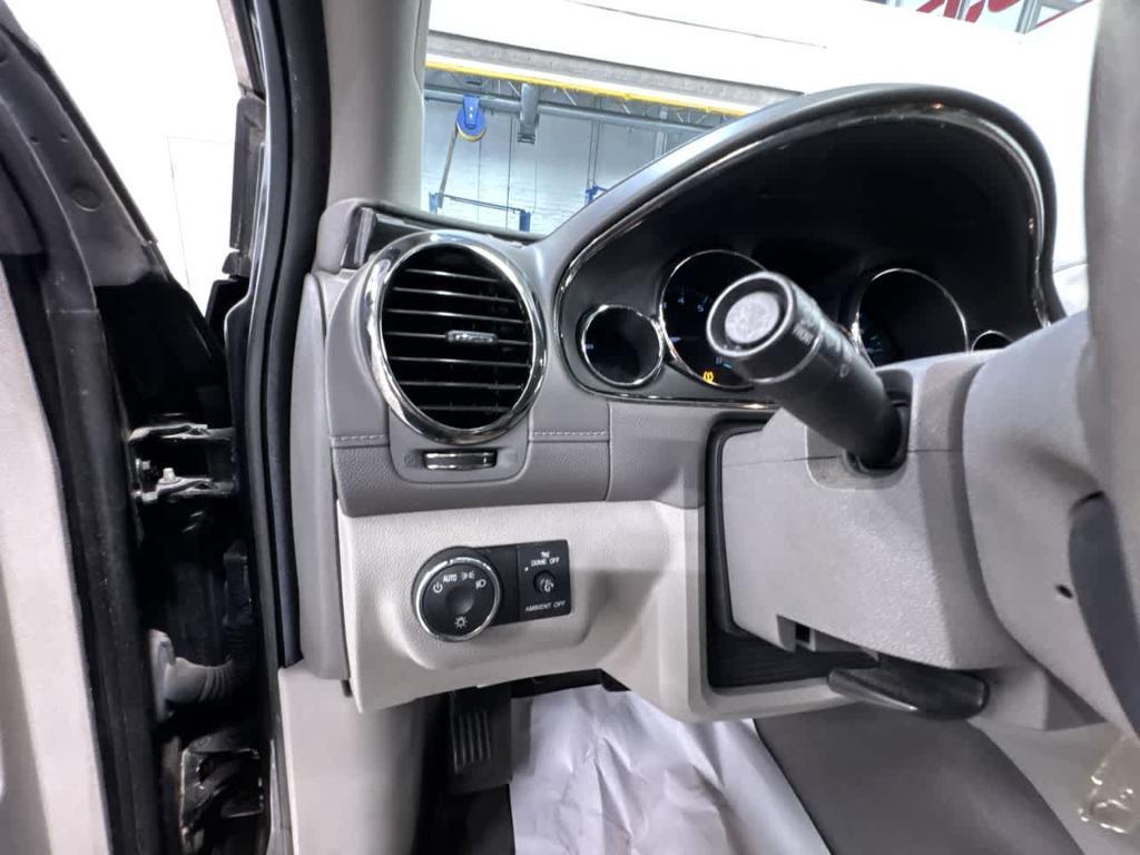 used 2017 Buick Enclave car, priced at $8,975
