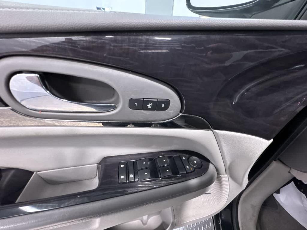 used 2017 Buick Enclave car, priced at $8,975