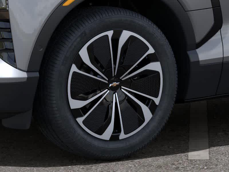 new 2024 Chevrolet Blazer EV car, priced at $46,695