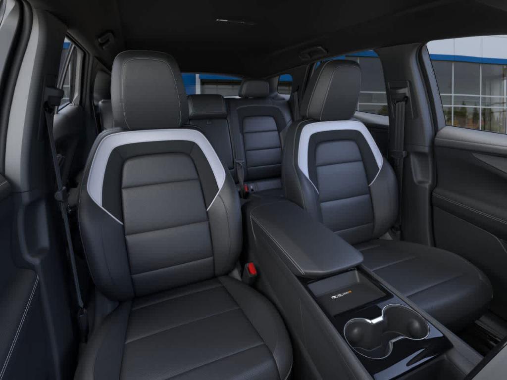 new 2024 Chevrolet Blazer EV car, priced at $46,695
