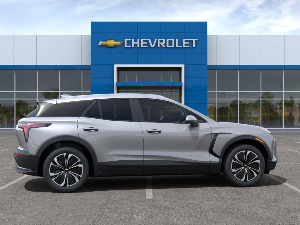 new 2024 Chevrolet Blazer EV car, priced at $46,695