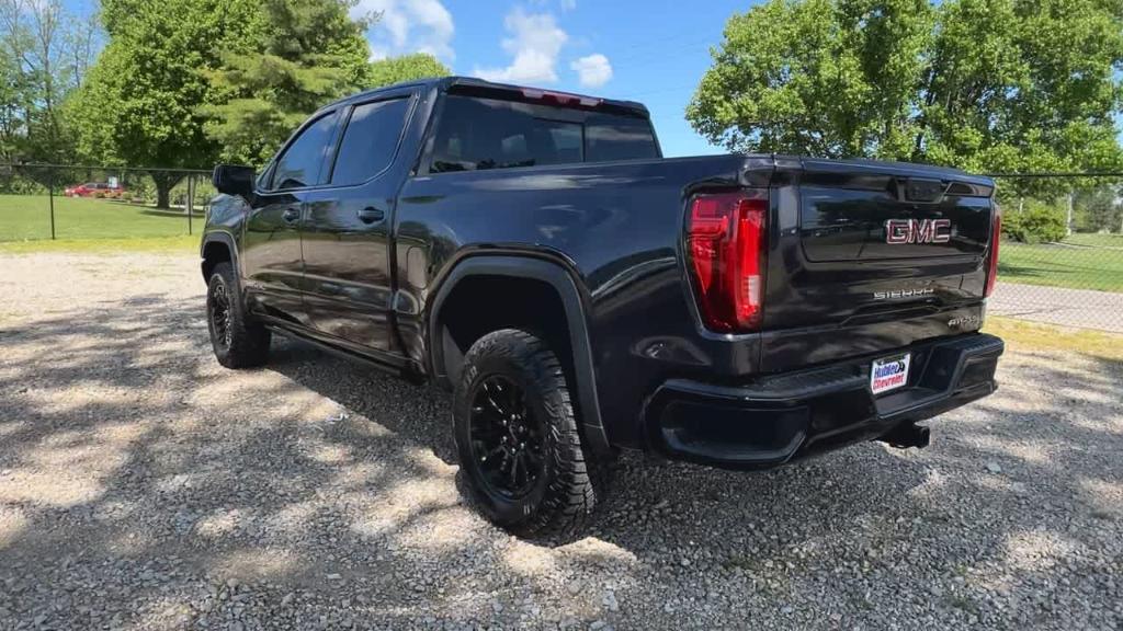 used 2023 GMC Sierra 1500 car, priced at $75,800