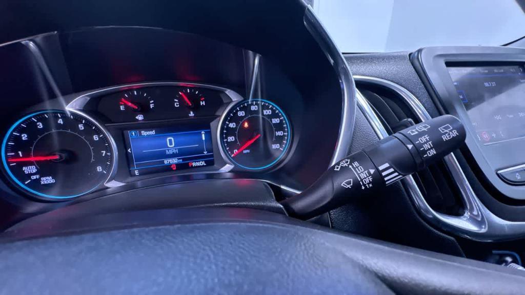used 2020 Chevrolet Equinox car, priced at $19,895