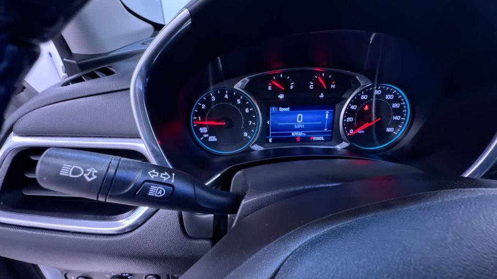 used 2020 Chevrolet Equinox car, priced at $19,895