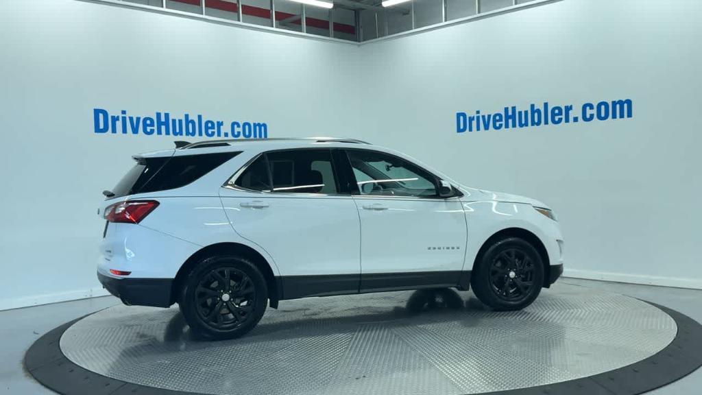 used 2020 Chevrolet Equinox car, priced at $19,895