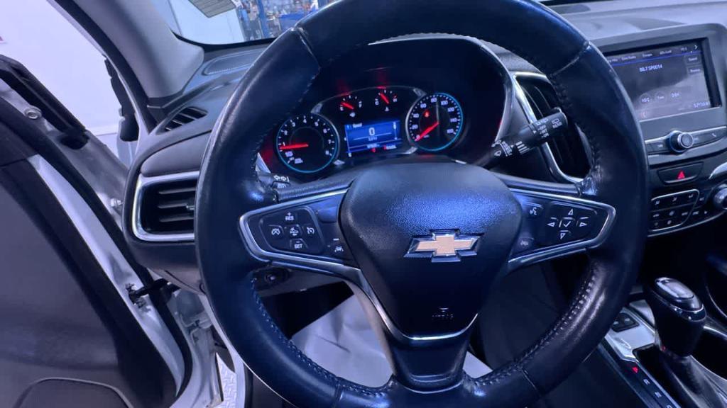 used 2020 Chevrolet Equinox car, priced at $19,895