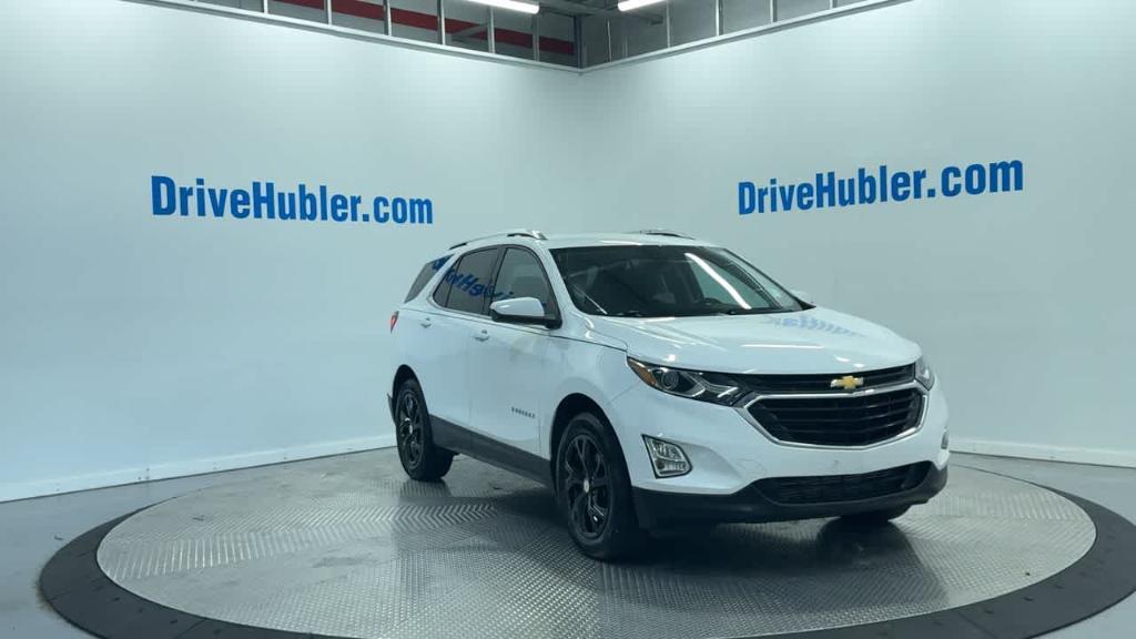 used 2020 Chevrolet Equinox car, priced at $19,895