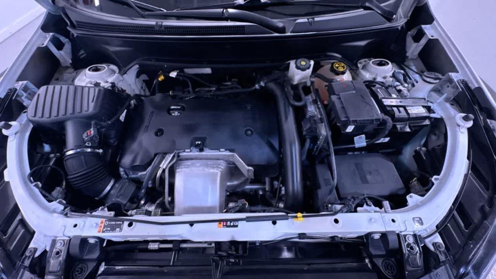 used 2020 Chevrolet Equinox car, priced at $19,895