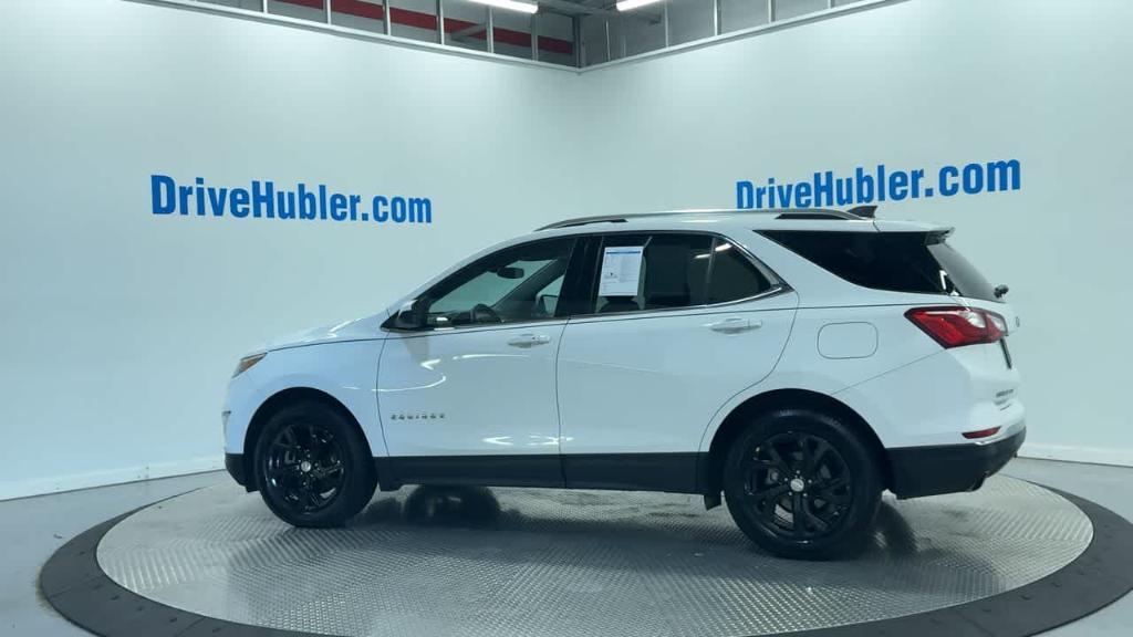 used 2020 Chevrolet Equinox car, priced at $19,895