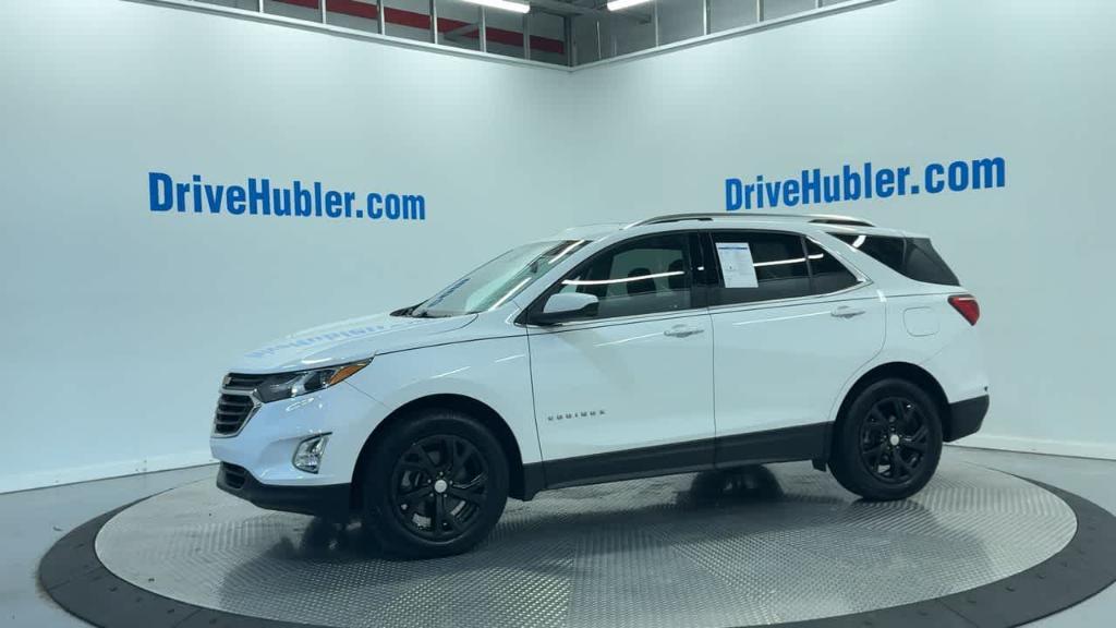 used 2020 Chevrolet Equinox car, priced at $19,895