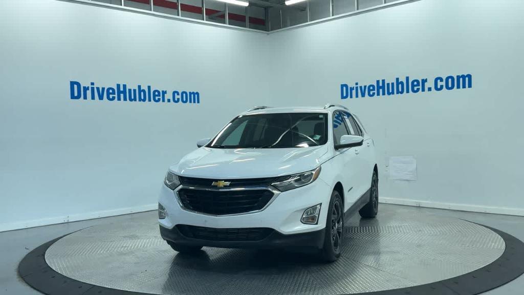 used 2020 Chevrolet Equinox car, priced at $19,895