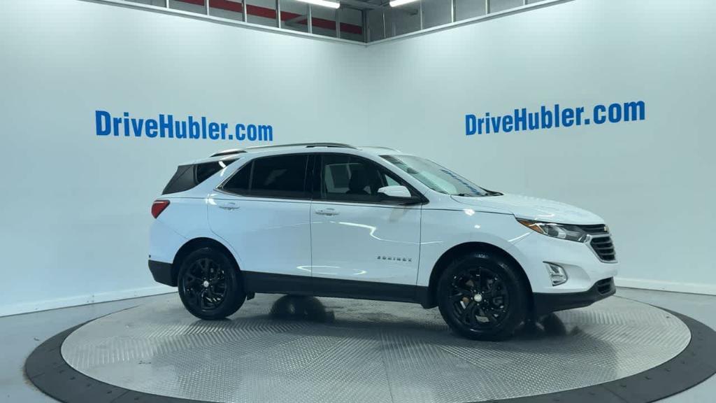 used 2020 Chevrolet Equinox car, priced at $19,895