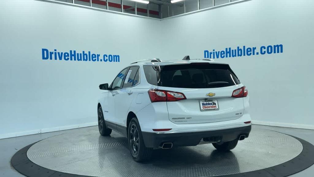 used 2020 Chevrolet Equinox car, priced at $19,895