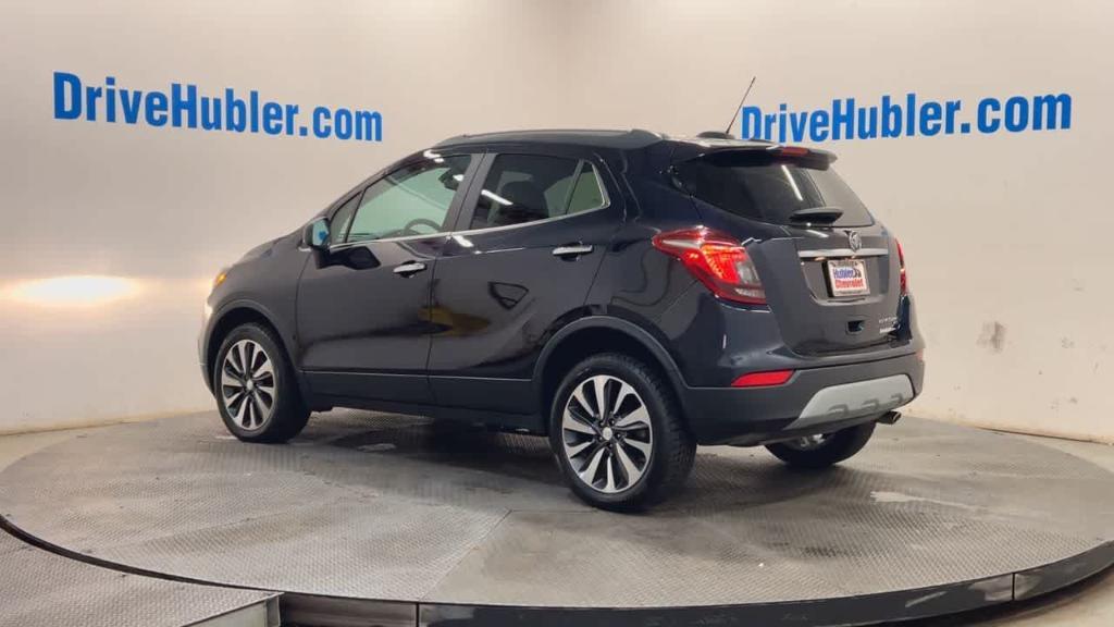used 2021 Buick Encore car, priced at $23,995