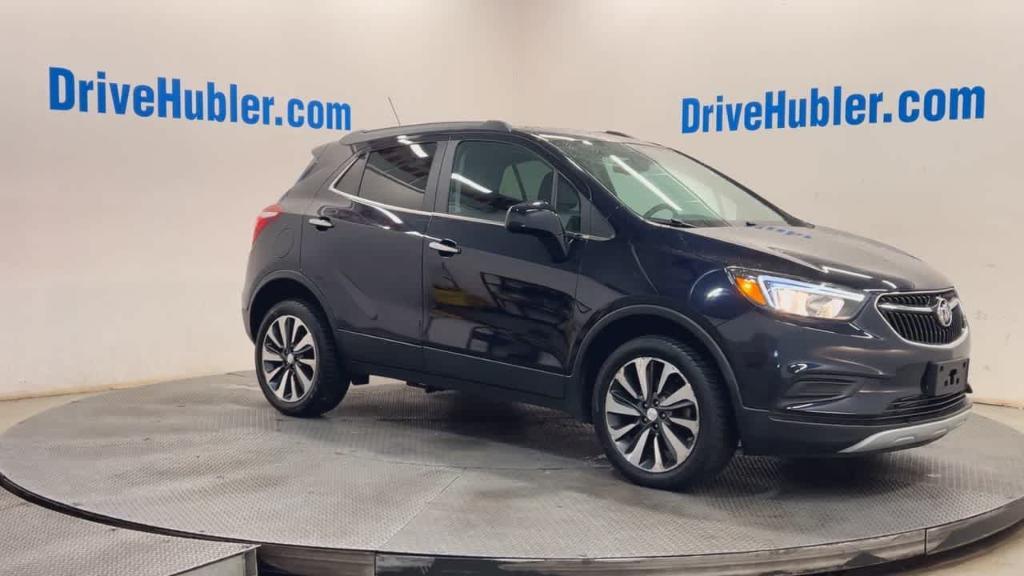 used 2021 Buick Encore car, priced at $23,995