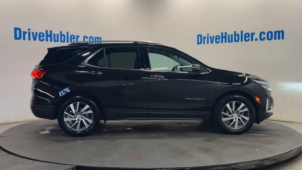 used 2022 Chevrolet Equinox car, priced at $28,750