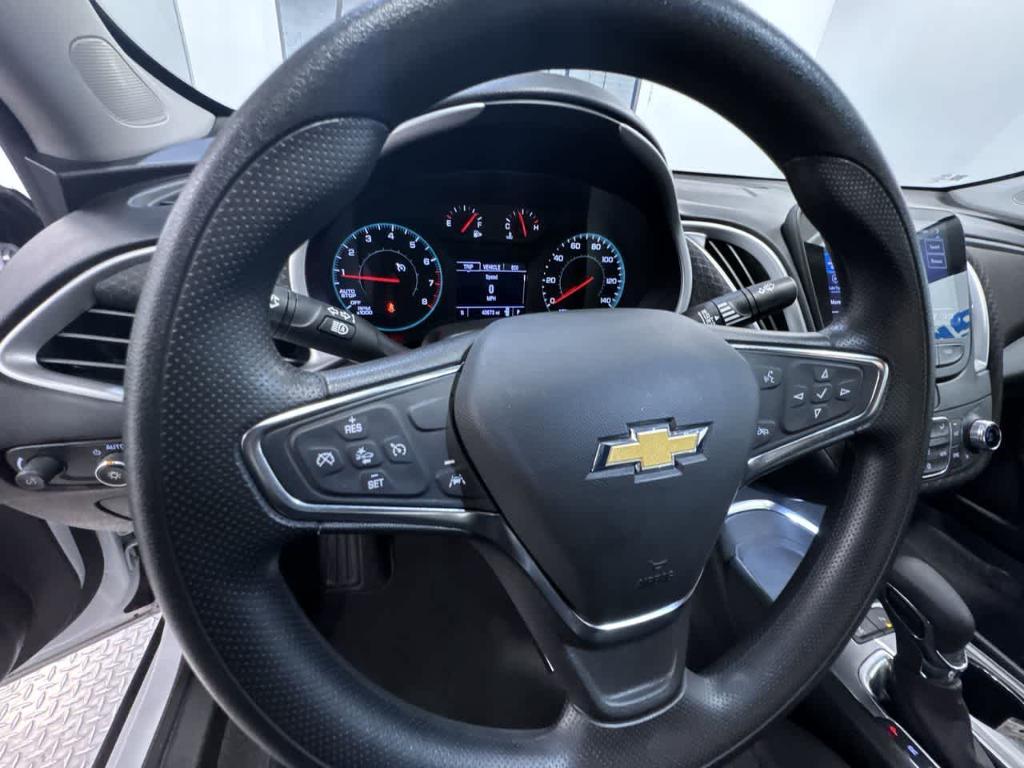 used 2024 Chevrolet Malibu car, priced at $22,995