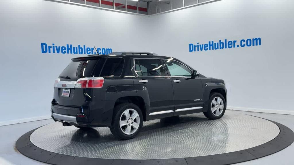 used 2014 GMC Terrain car, priced at $8,975