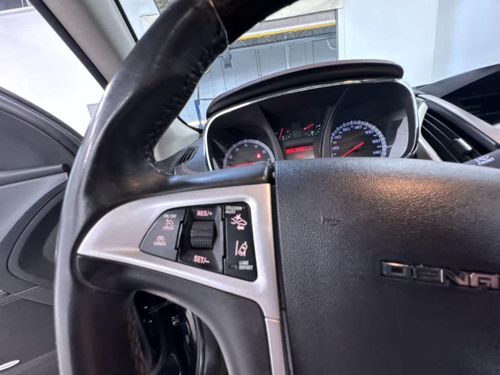 used 2014 GMC Terrain car, priced at $8,975