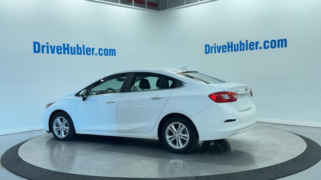 used 2016 Chevrolet Cruze car, priced at $3,975