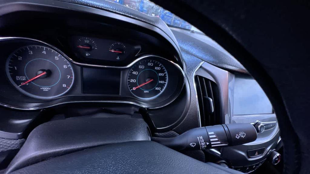 used 2016 Chevrolet Cruze car, priced at $3,975