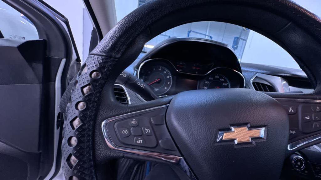 used 2016 Chevrolet Cruze car, priced at $3,975