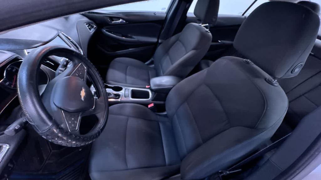used 2016 Chevrolet Cruze car, priced at $3,975