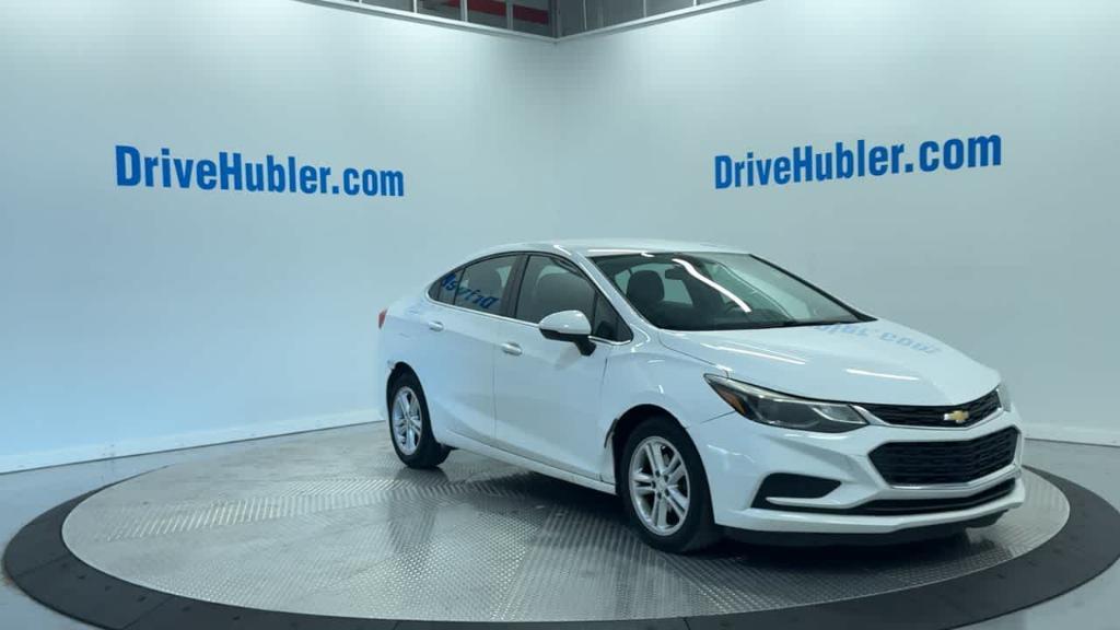 used 2016 Chevrolet Cruze car, priced at $3,975