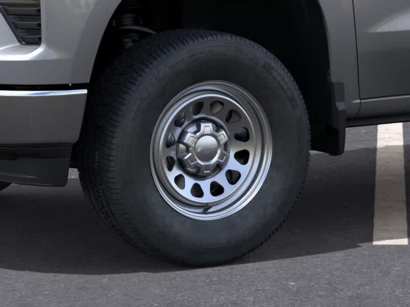 new 2026 Chevrolet Silverado 1500 car, priced at $43,234