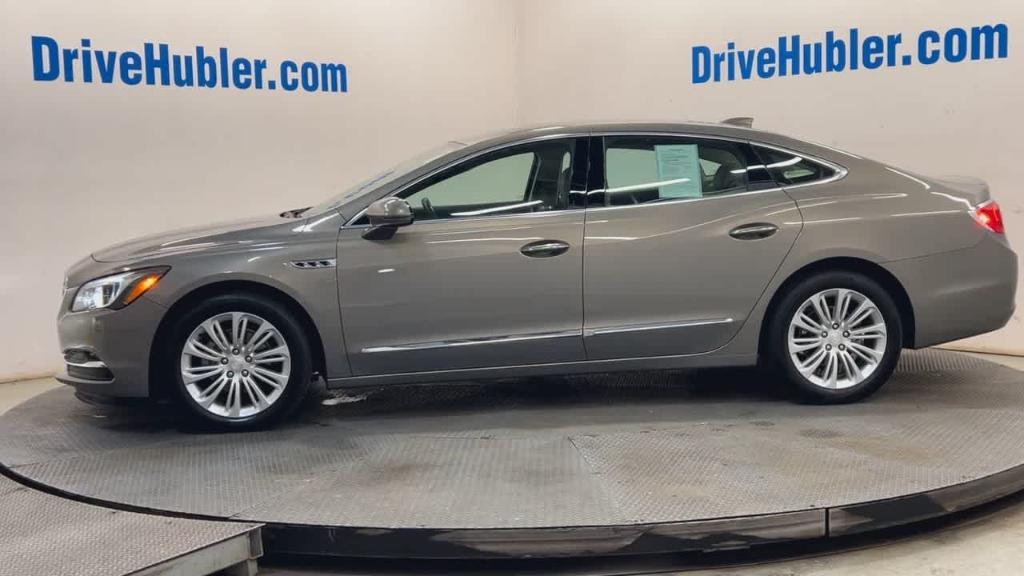 used 2019 Buick LaCrosse car, priced at $24,900