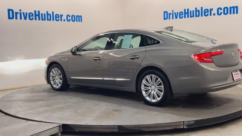 used 2019 Buick LaCrosse car, priced at $24,900