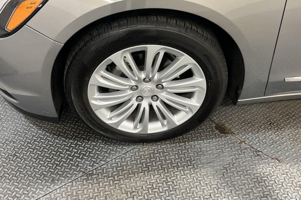 used 2019 Buick LaCrosse car, priced at $24,900