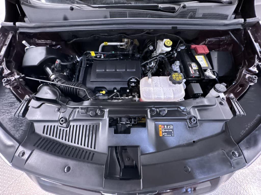 used 2021 Chevrolet Trax car, priced at $16,445