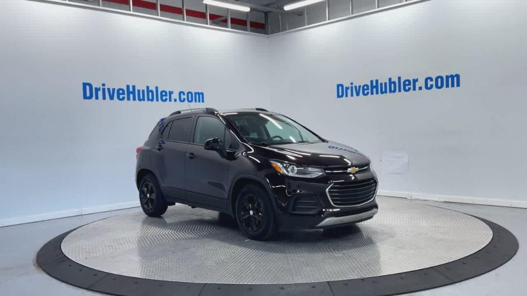 used 2021 Chevrolet Trax car, priced at $16,445