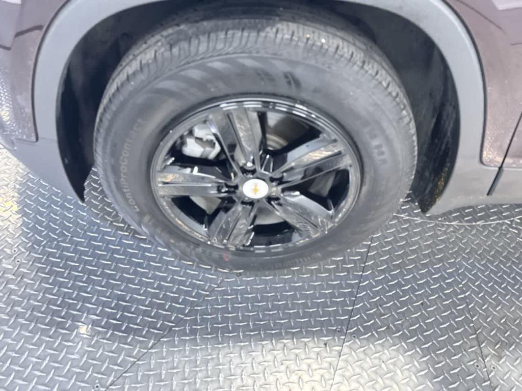 used 2021 Chevrolet Trax car, priced at $16,445
