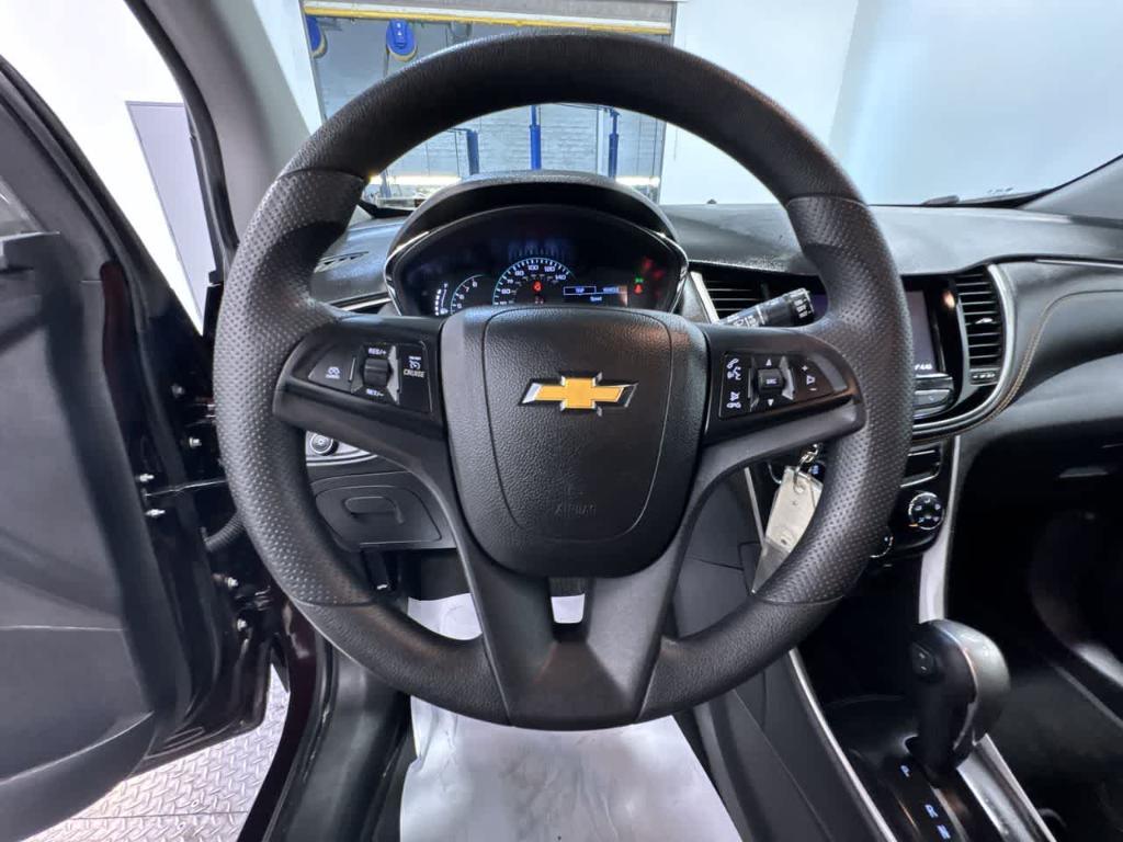 used 2021 Chevrolet Trax car, priced at $16,445