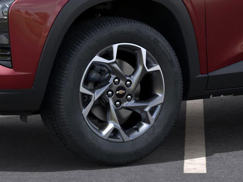 new 2025 Chevrolet Trax car, priced at $25,280