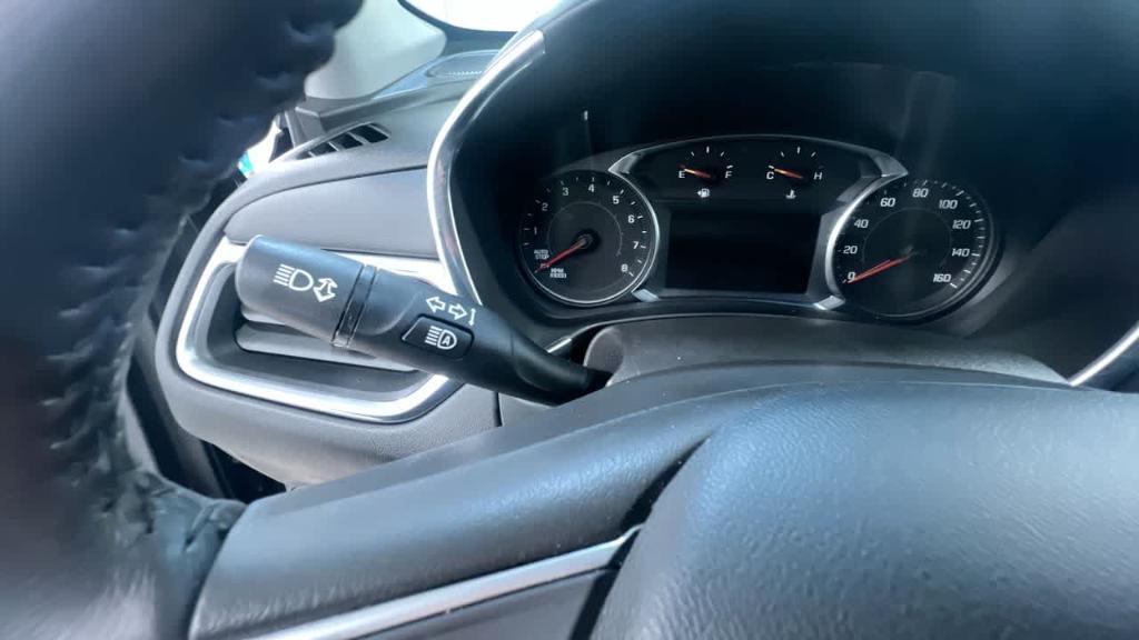 used 2022 Chevrolet Equinox car, priced at $22,765
