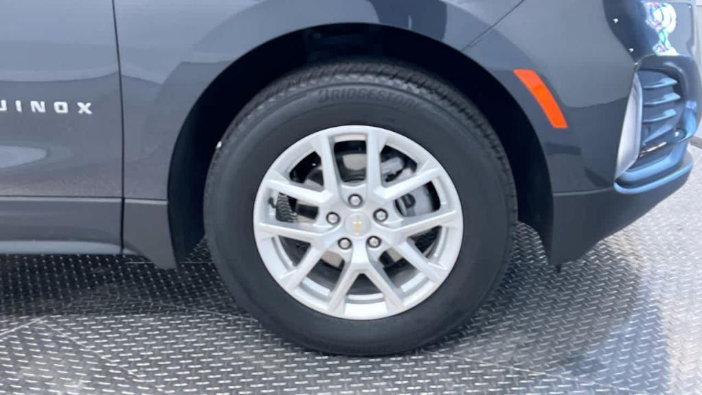 used 2022 Chevrolet Equinox car, priced at $22,765