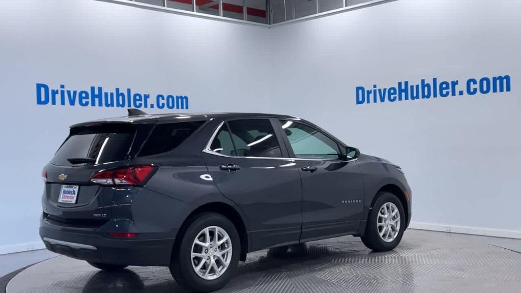 used 2022 Chevrolet Equinox car, priced at $22,765