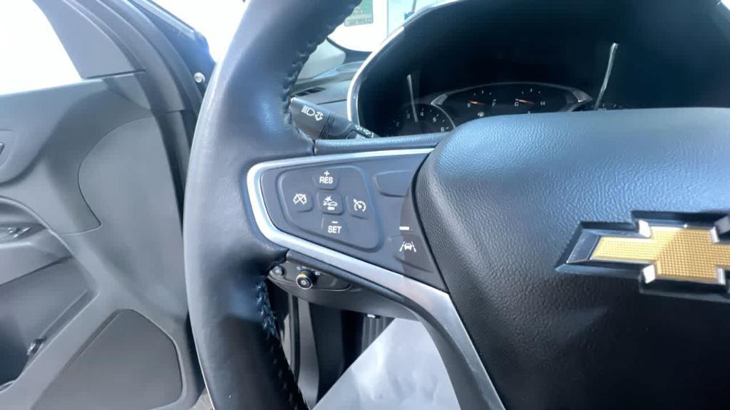 used 2022 Chevrolet Equinox car, priced at $22,765