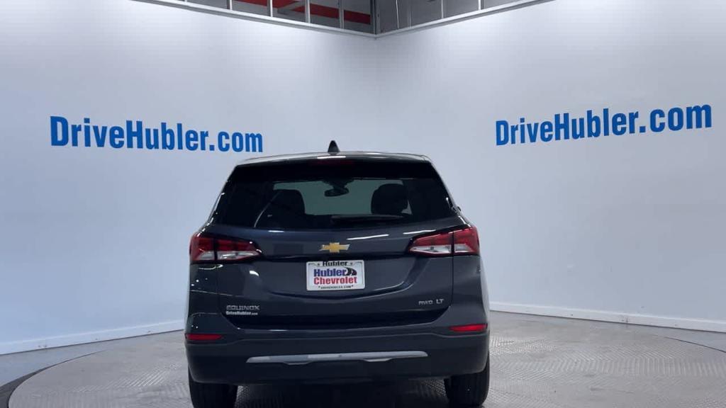 used 2022 Chevrolet Equinox car, priced at $22,765