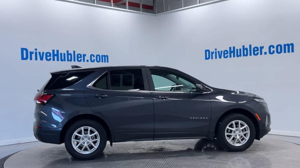 used 2022 Chevrolet Equinox car, priced at $22,765