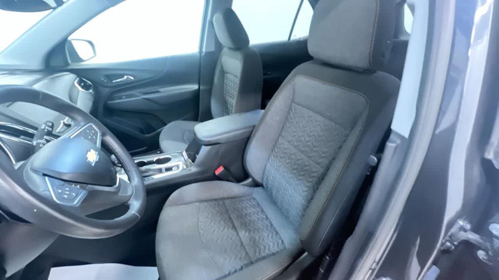 used 2022 Chevrolet Equinox car, priced at $22,765