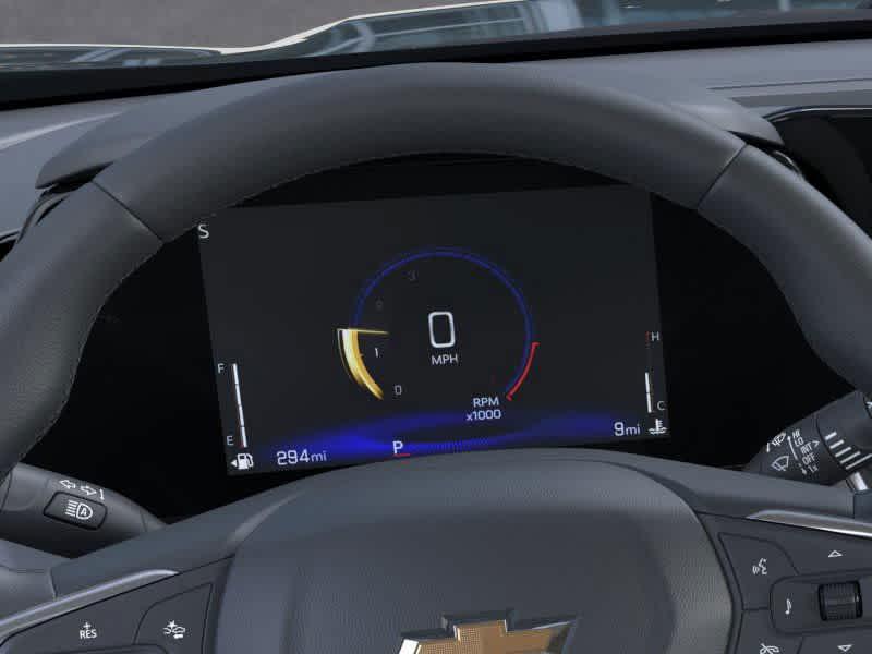 new 2025 Chevrolet Trax car, priced at $24,655