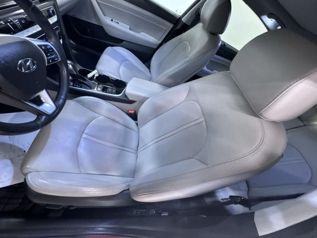 used 2019 Hyundai Sonata car, priced at $21,681